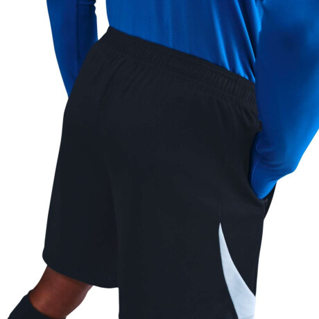 Short Chelsea Fc Alternativos Strike de Hombre Negro