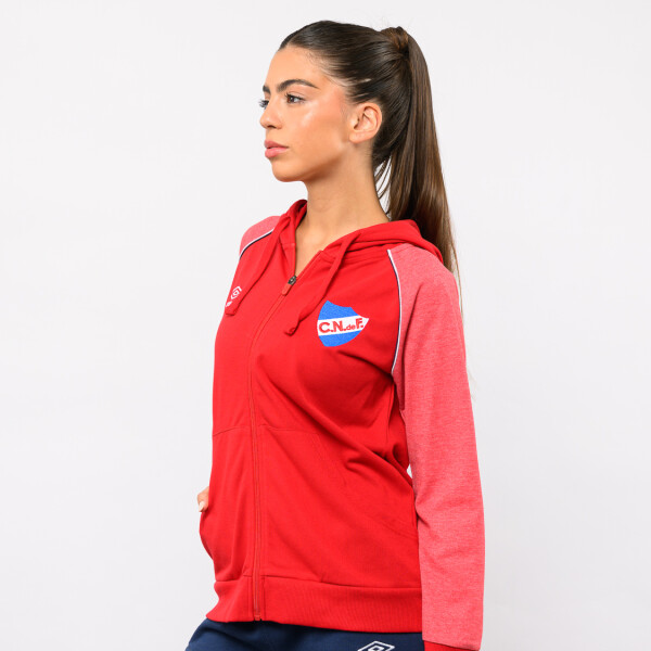 Campera AURA Nacional Mujer 004