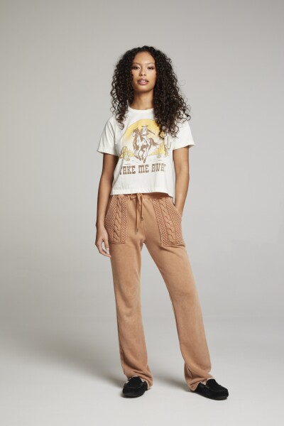 CAMISETA Almendra