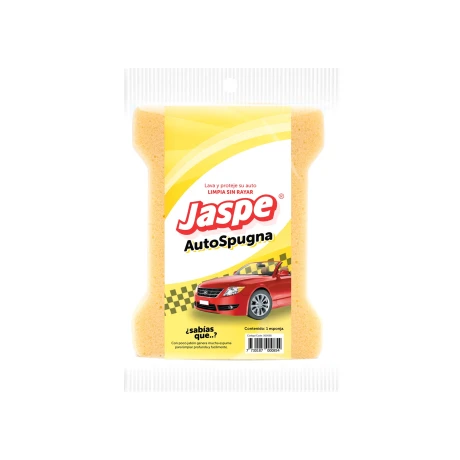ESPONJA AUTO SPUGNA ESPONJA AUTO SPUGNA