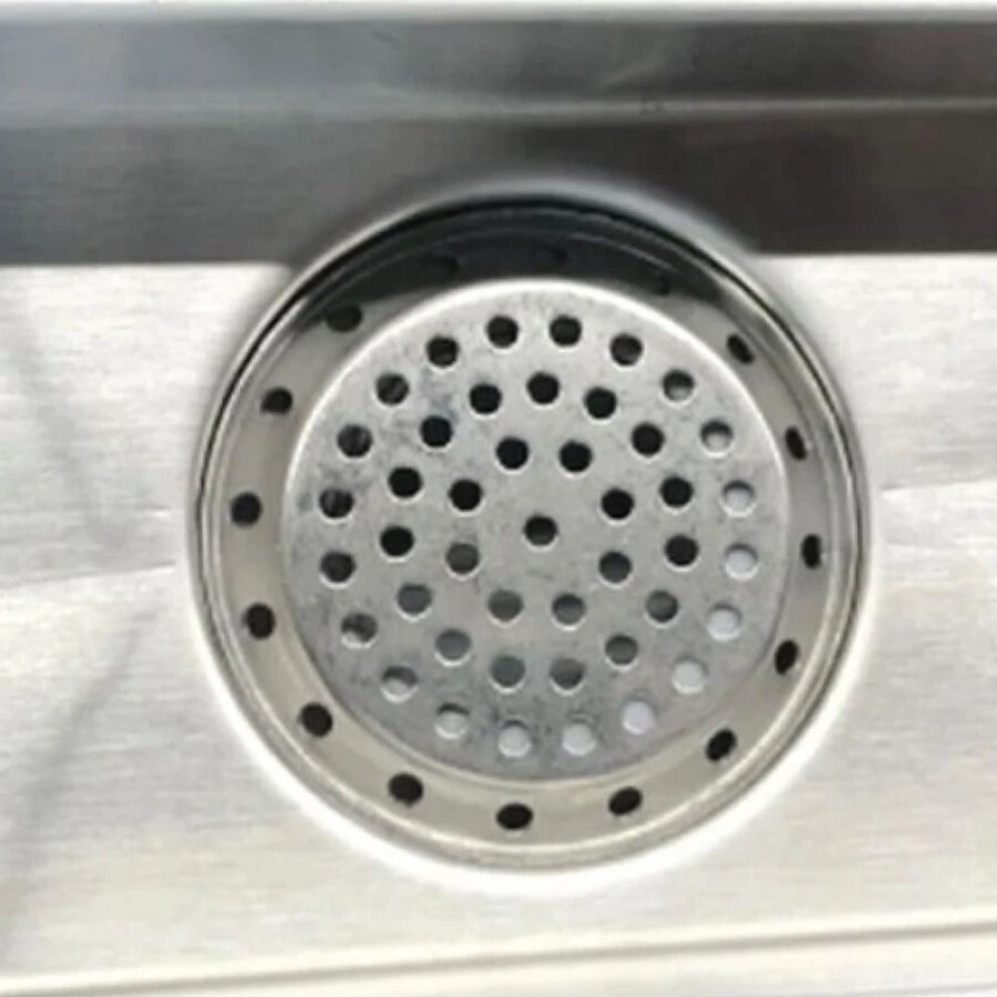 Desagüe lineal ranurado 90 cm Desagüe lineal ranurado 90 cm