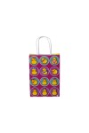 Bolsa fantasia luna 14x08x20 cm Patitos pop