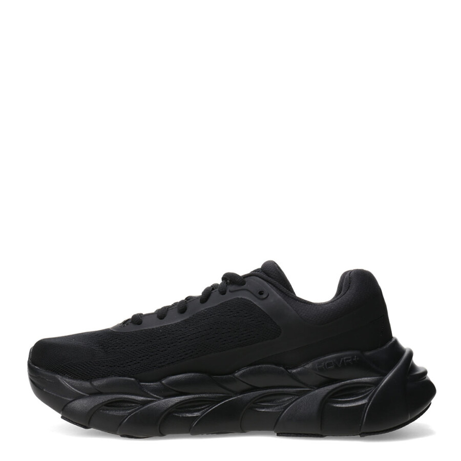 Championes de Mujer Under Armour Halo Runner Negro