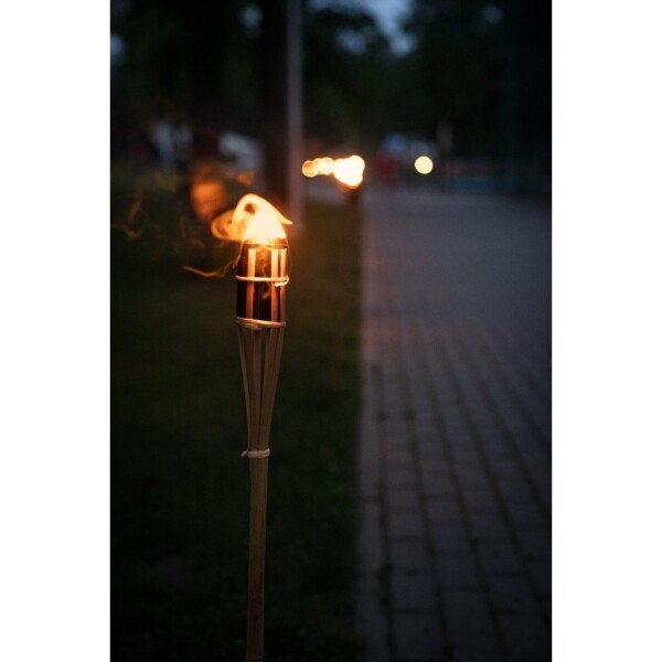 Antorcha Farol Jardin Patio 1.20 Mt Decorativas Exterior X12 Antorcha Farol Jardin Patio 1.20 Mt Decorativas Exterior X12