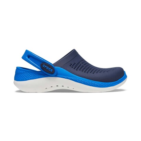 Crocs Literide 360 Clog K - Niños Navy/bright Cobalt