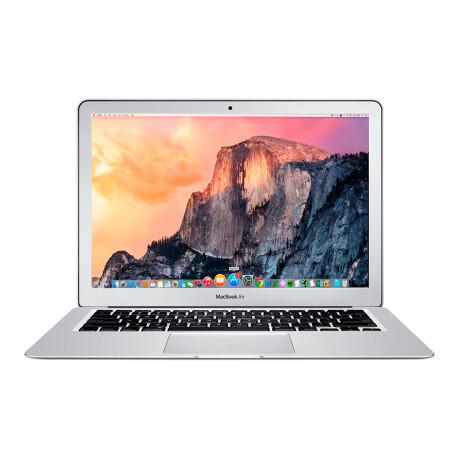 Notebook Apple Macbook Air MQD42LL/A 13.3 I5 256GB 8GB PLATEADO