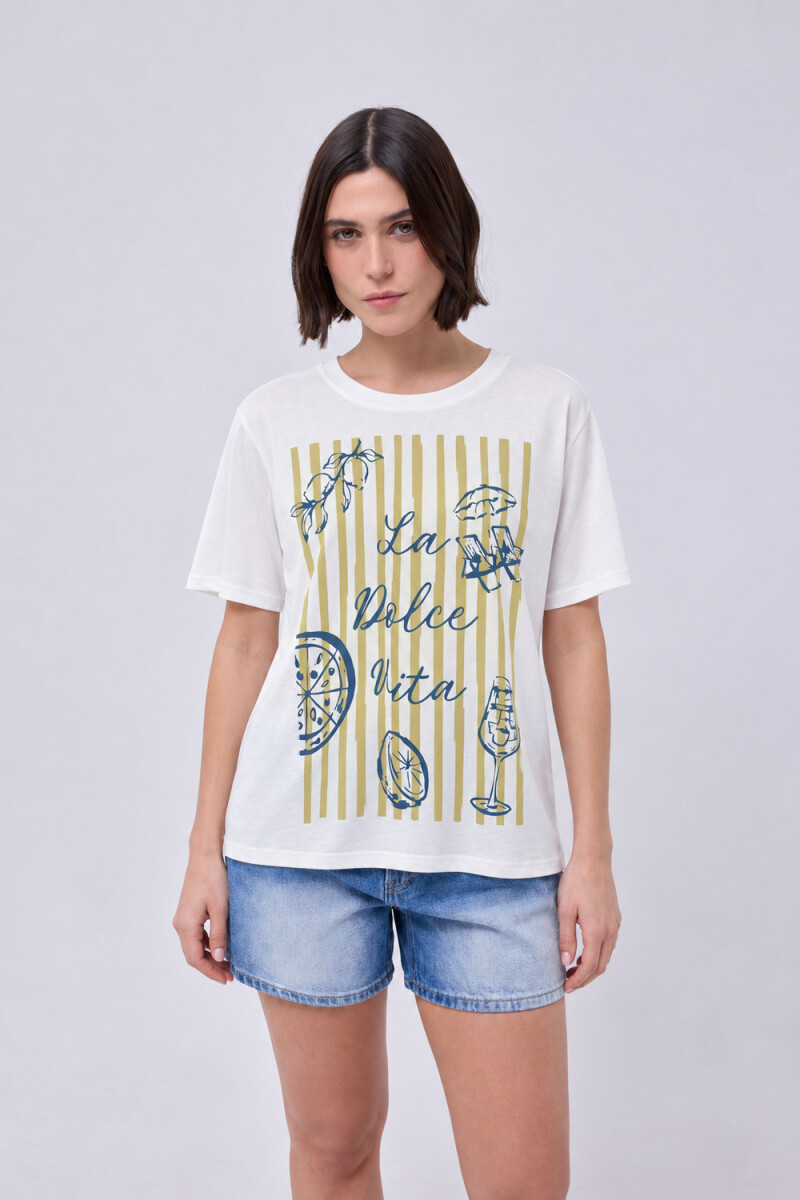 Remera Trendy - Vita 