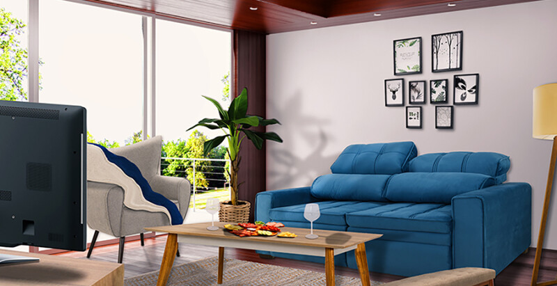 Decime qué tipo de hincha sos y te diré qué tipo de sofá necesitás