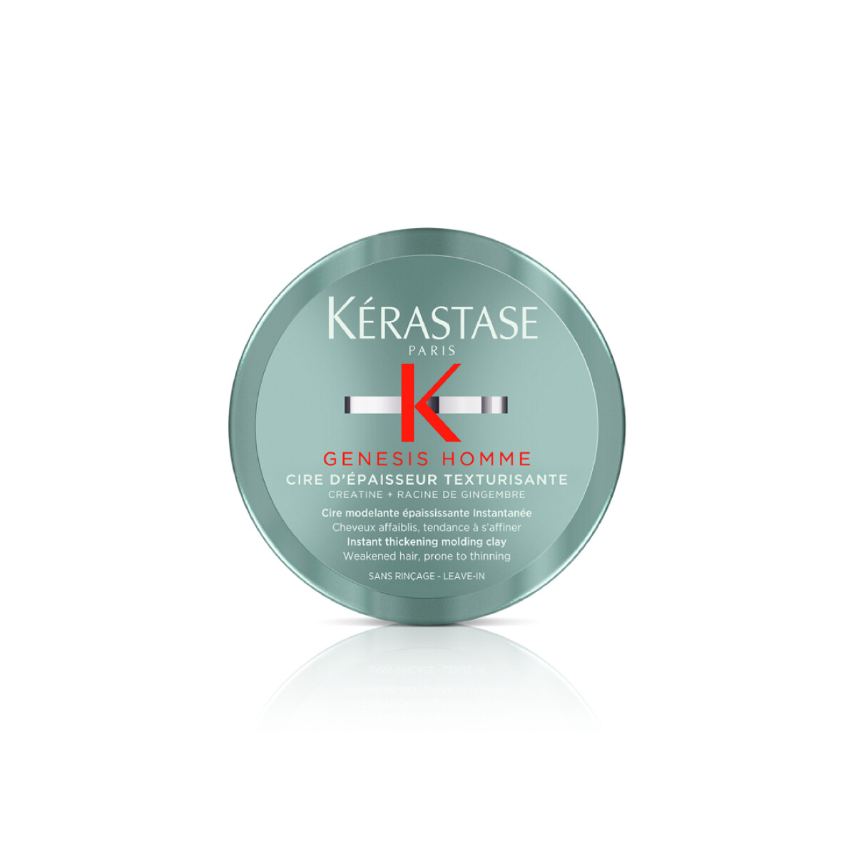 Cera Kerastase Génesis Hombre Cire d’Épaisseur Texturisante - 75 ml 