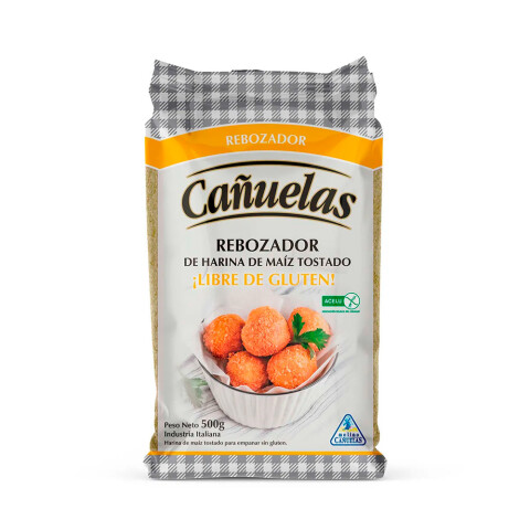 Rebozador de maiz sin gluten 500g Cañuelas Rebozador Maiz S/g 500g Cañuel