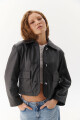CHAQUETA AMIRA NEGRO