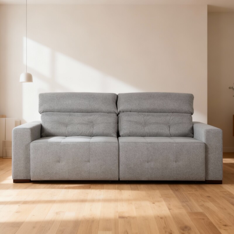 Sofá 2127 / Doble Resorte 2.20 Sofá 2127 / Doble Resorte 2.20