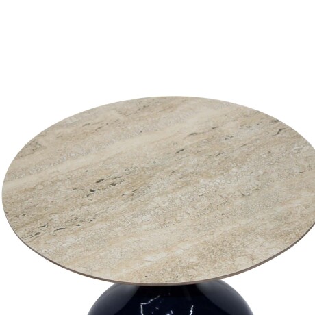 MESA LATERAL CH METAL AZUL PULSAR