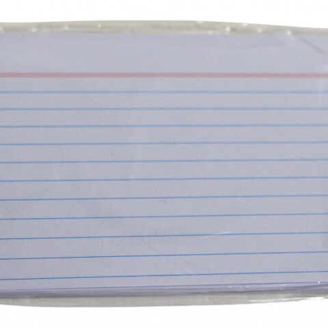 FICHA RAYADA 14X10 DE 25 UNIDADES FICHA RAYADA 14X10 DE 25 UNIDADES