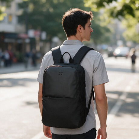 mochila para laptop 15,6" COLOR UNICO