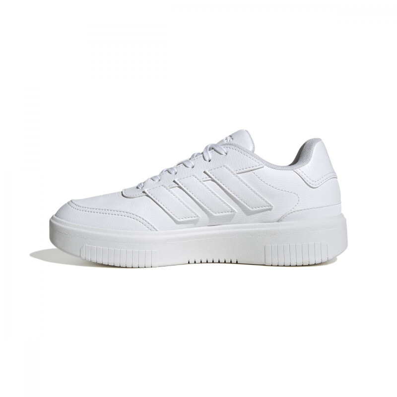 Championes ADIDAS COURTBLOCK BOLD Mujer IH6171 Blanco-blanco