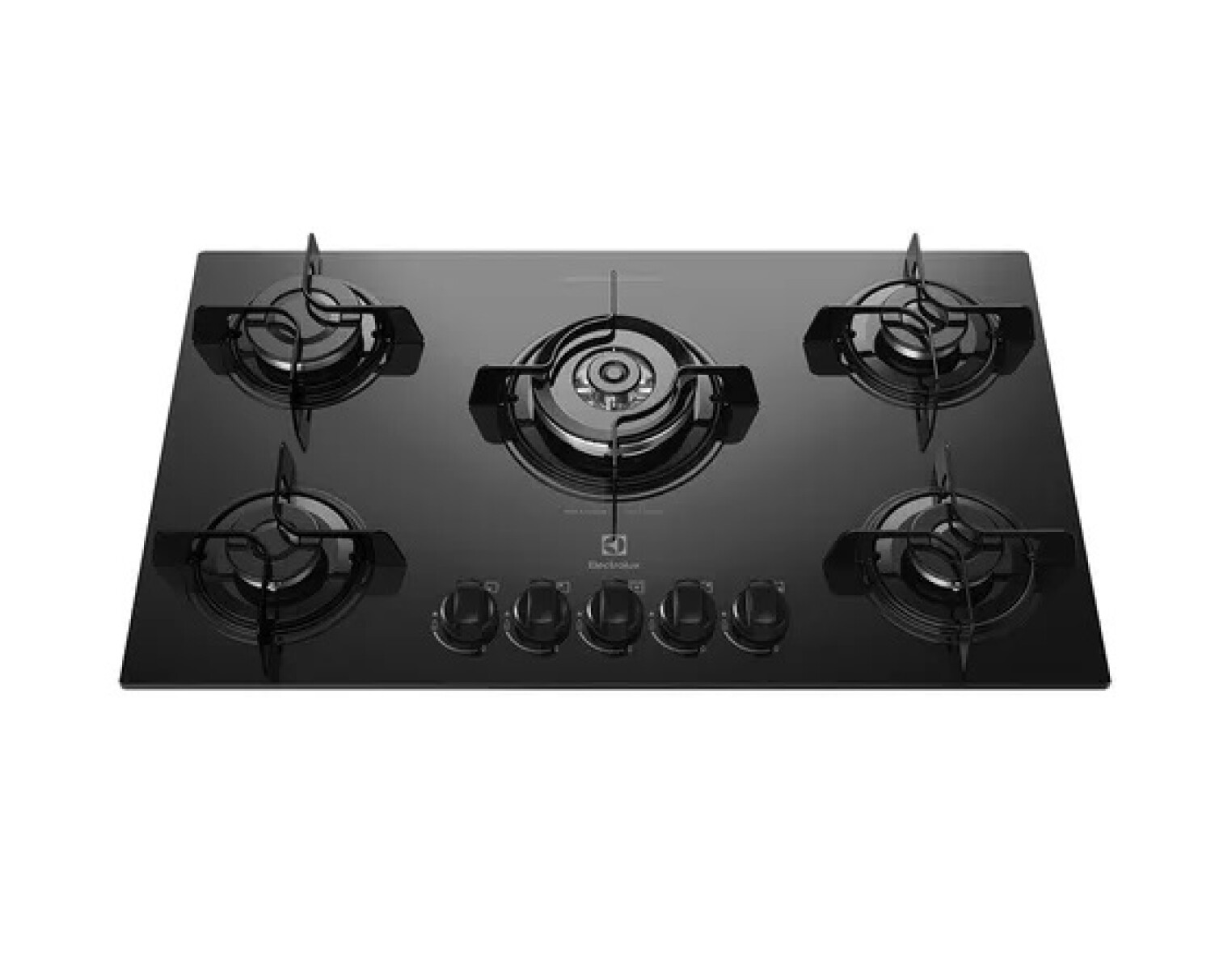 Anafe a gas de 5 hornallas Electrolux KE5TP 
