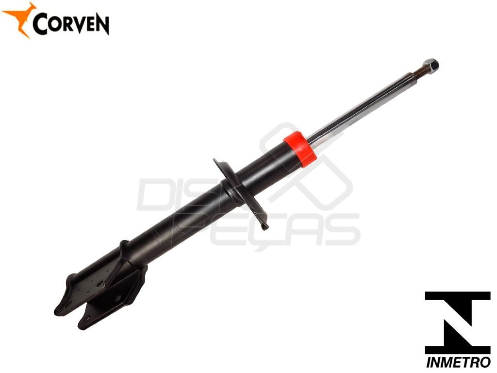 AMORTIGUADOR FIAT DELANTERO UNO WAY FIORINO FIRE 2005/ CORVEN 