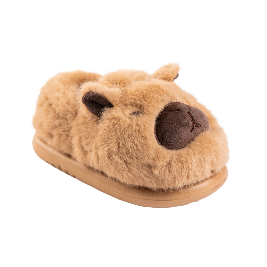 MICOMIC PANTUFLA BROWN