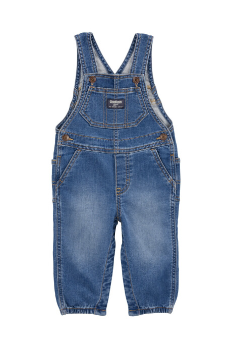 Enterito jean clásico Enterito jean clásico