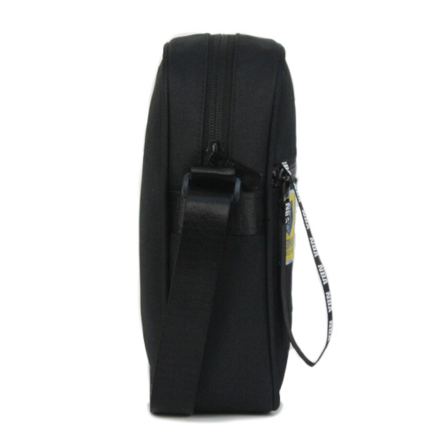 Bandolera NBA Escudos Negro