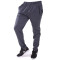 Pantalón de Hombre Topper Poly Fleece Negro Melange