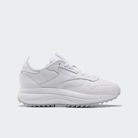 Championes Reebok Leather Blanco