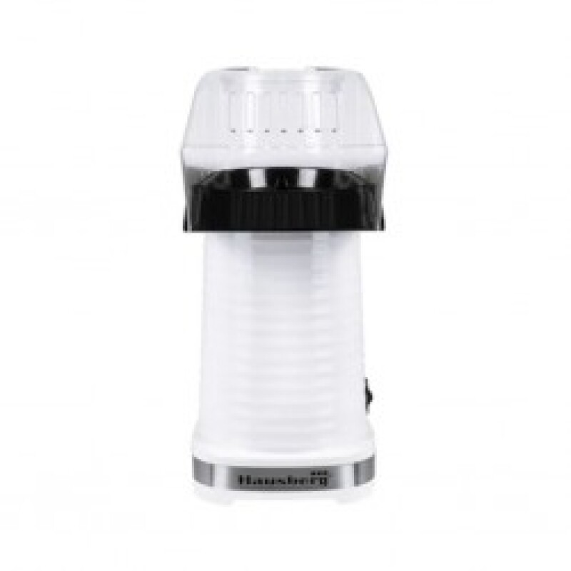 Máquina De Pororó 12 Tazas Hausberg HB-900AB Máquina De Pororó 12 Tazas Hausberg HB-900AB