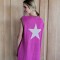 Vestido Cometa Magenta