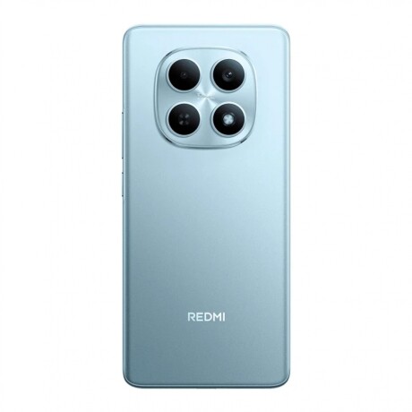 CEL XIAOMI REDMI NOTE 15 8GB 256GB XIAOMI Redmi Note 15 6,77' FHD+ 4G 256GB 8GB RAM Cámara 108Mpx - Blue