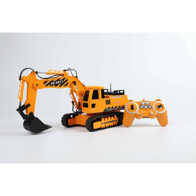 Excavadora de control remoto E511 Excavadora de control remoto E511