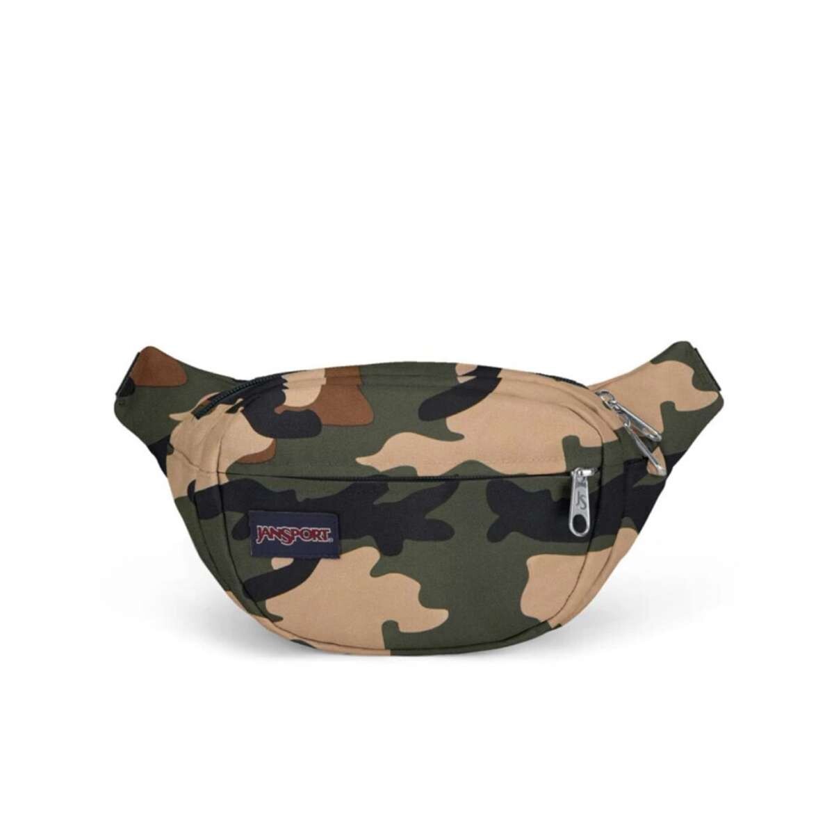 Riñonera Jansport Fifth Avenue - Camuflada 