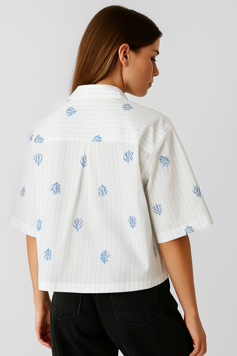 Camisa Cariba Estampado 1