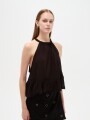 Tops Tiula Negro