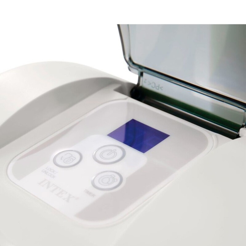 INTEX BOMBA FILTRO CARTUCHO B C2500 9463 LITROS/HORA Intex Bomba Filtro Cartucho B C2500 9463 Litros/hora