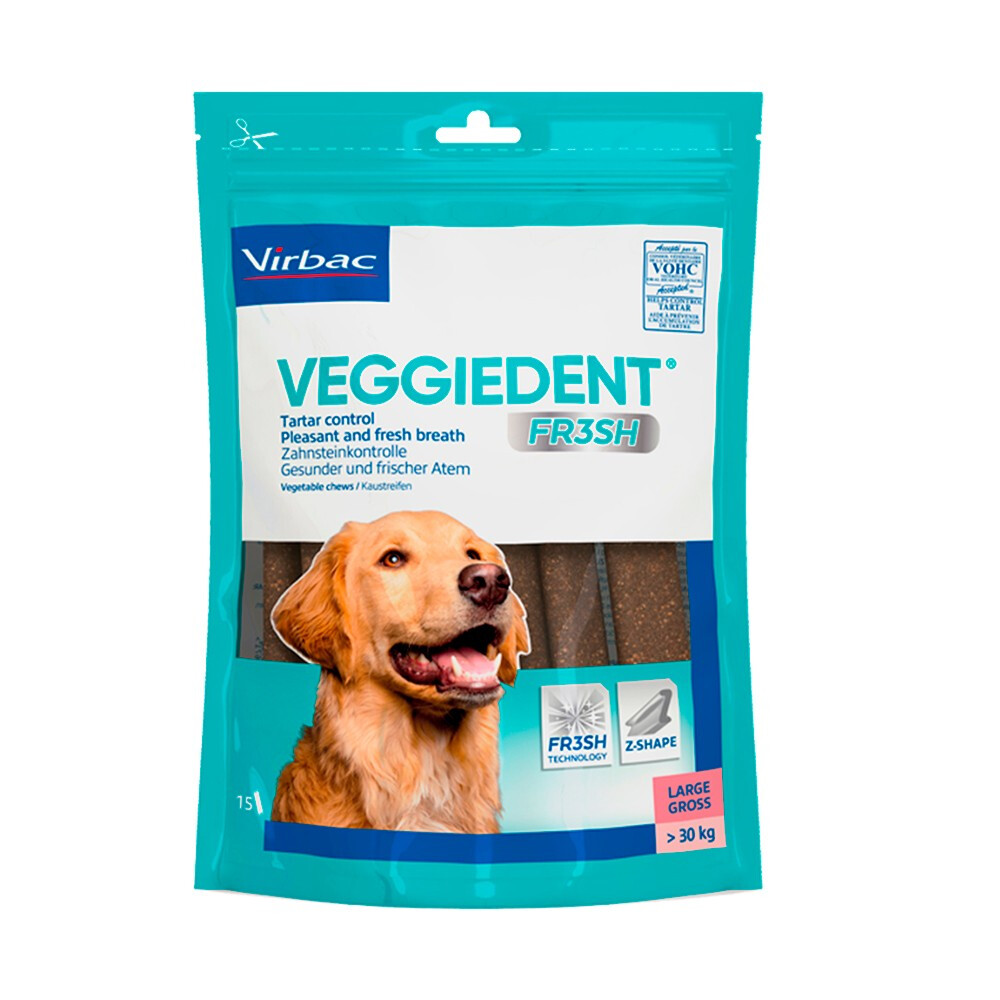 VEGGIEDENT FRESH L VEGGIEDENT FRESH L