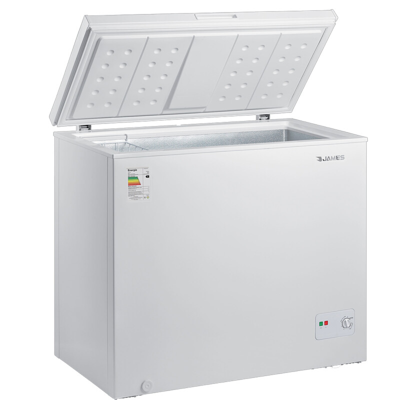 FREEZER JAMES FHJ 150 KT 142 LT FRIO HUMEDO FREEZER JAMES FHJ 150 KT 142 LT FRIO HUMEDO