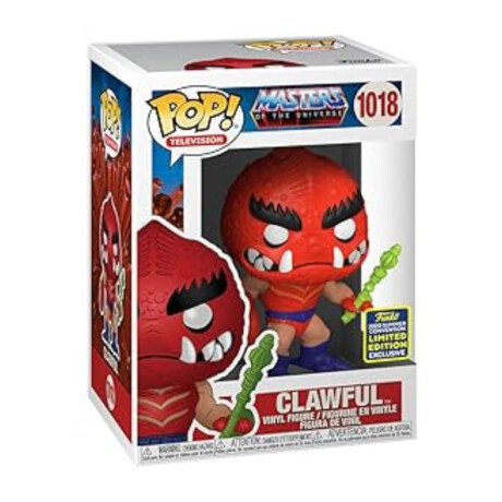 Clawful · Masters Of The Universe [Exclusivo] - 1018 Clawful · Masters Of The Universe [Exclusivo] - 1018