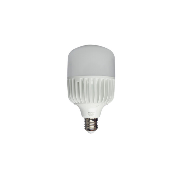 Lámpara High Power LED opal 220V E40 100W 6400K SK0802