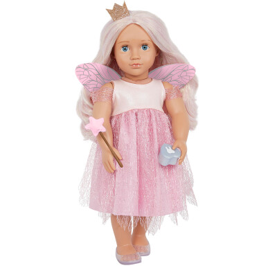 Muñeca Hada de los dientes Twinkle Our Generation Muñeca Hada de los dientes Twinkle Our Generation