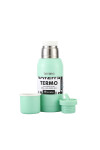 TERMO TERRANO 750ML VERDE AGUA