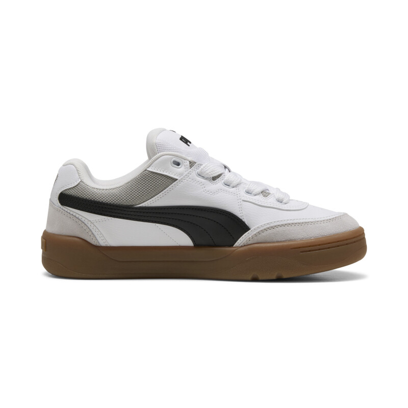 Championes Puma Park Lifestyle SK8 de Hombre - 400497 01 Blanco-negro