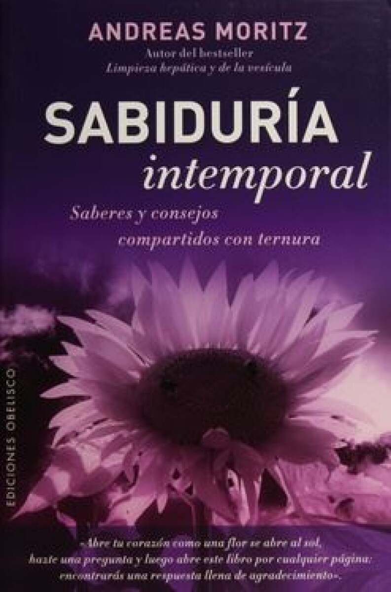 Sabiduría Intemporal 