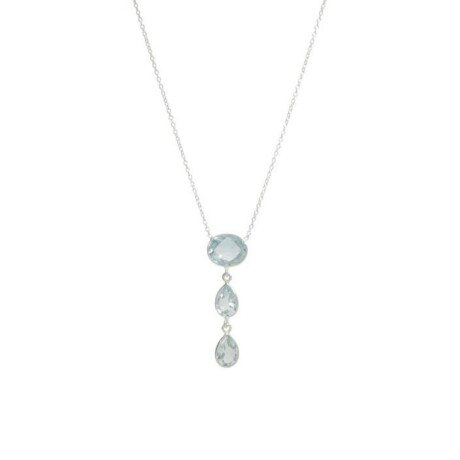 Collar Karvik Plata 925 0