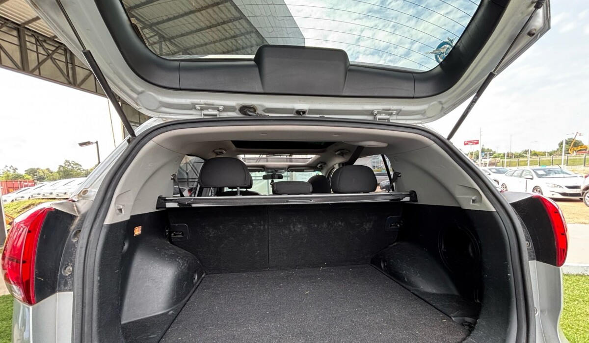 Kia Sportage 2,0 AT - 2014 Kia Sportage 2,0 AT - 2014