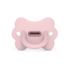 Chupete Suavinex Fisiológico Essence 0 a 6 m Rosa Mariposa