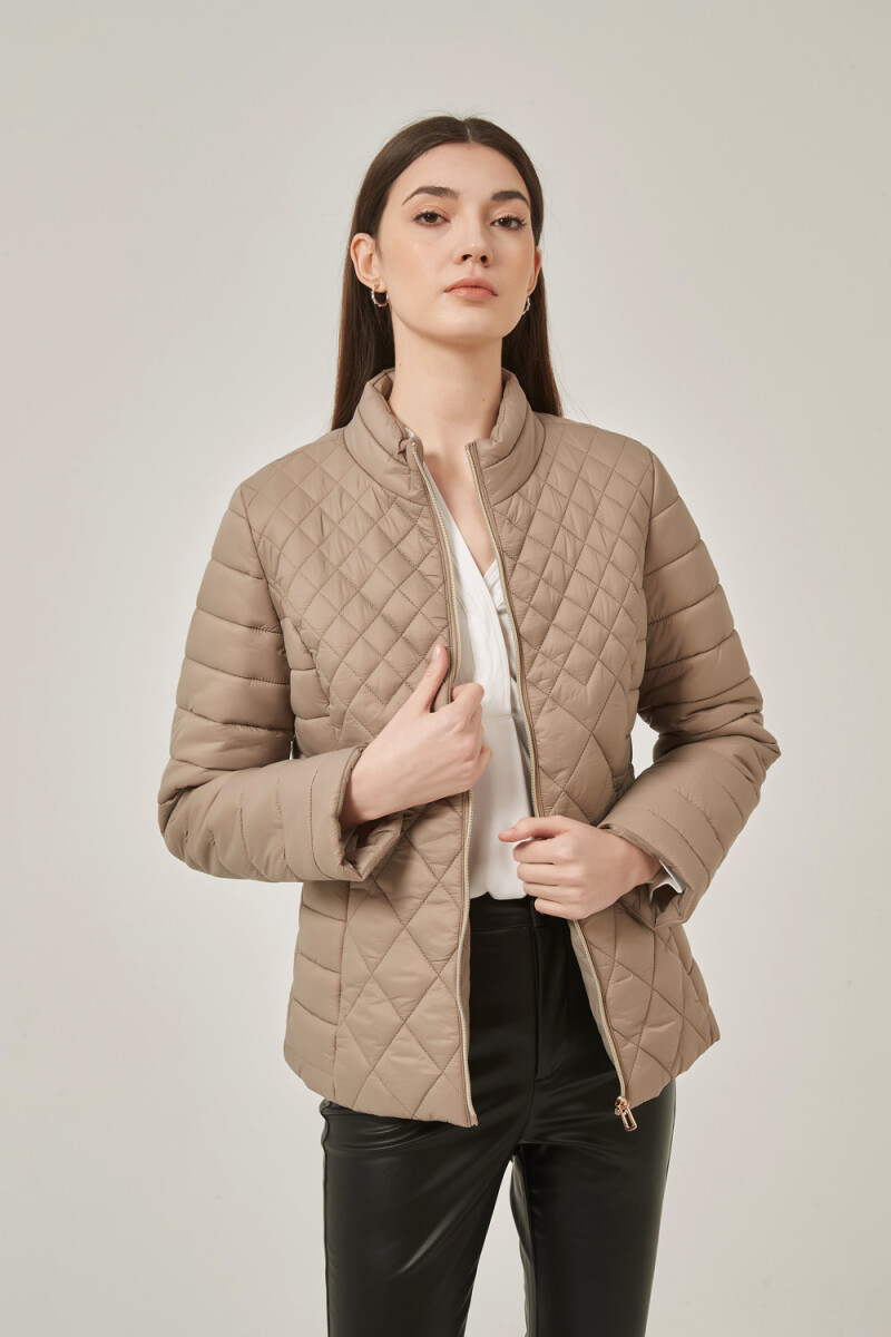 Campera Andale - Taupe Claro 