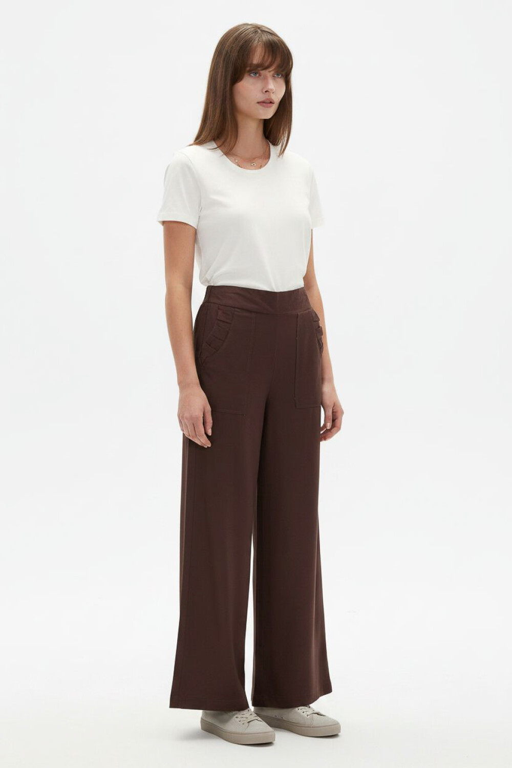 Pantalon Reko Cafe