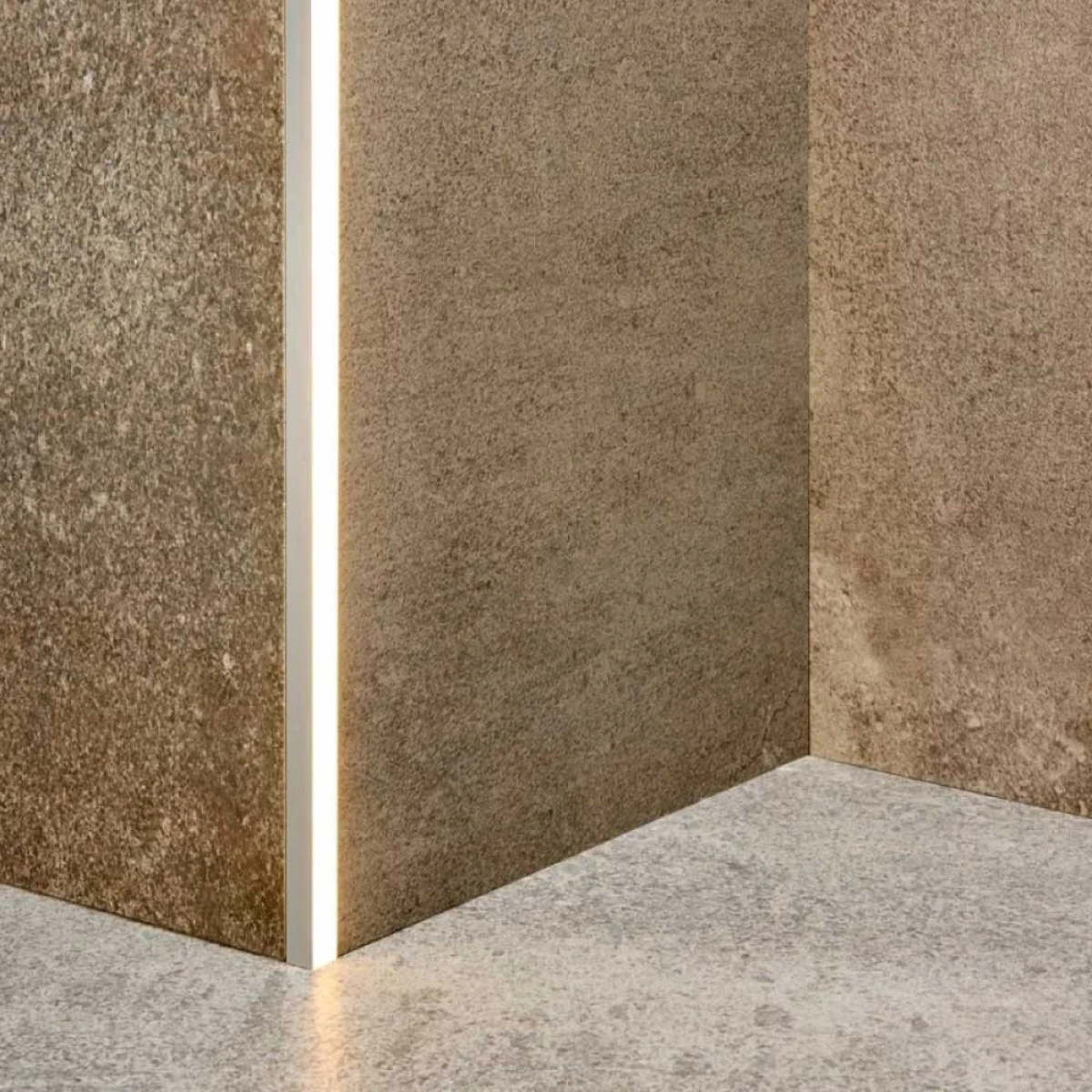 Guarda Quadra para Led 