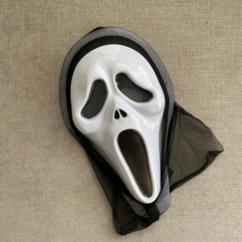 Mascara de Scream Halloween Mascara de Scream Halloween